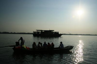 Chartered Boats Mekong
